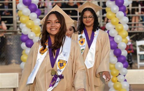 EMUHSD Graduations